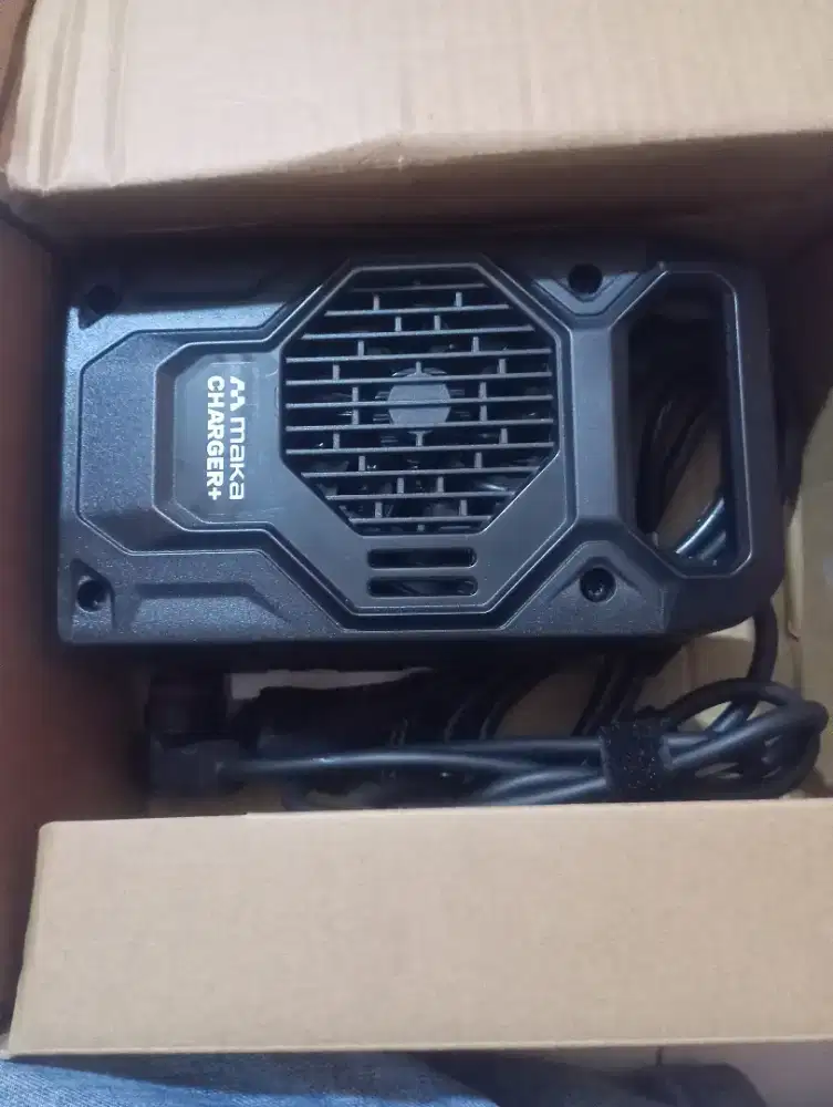 Charger Maka+ Cavalry