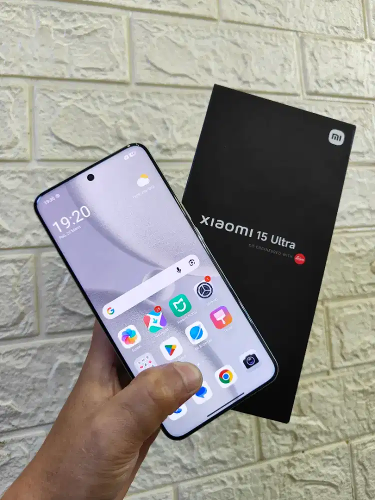 Xiaomi 15 Ultra 16/512gb