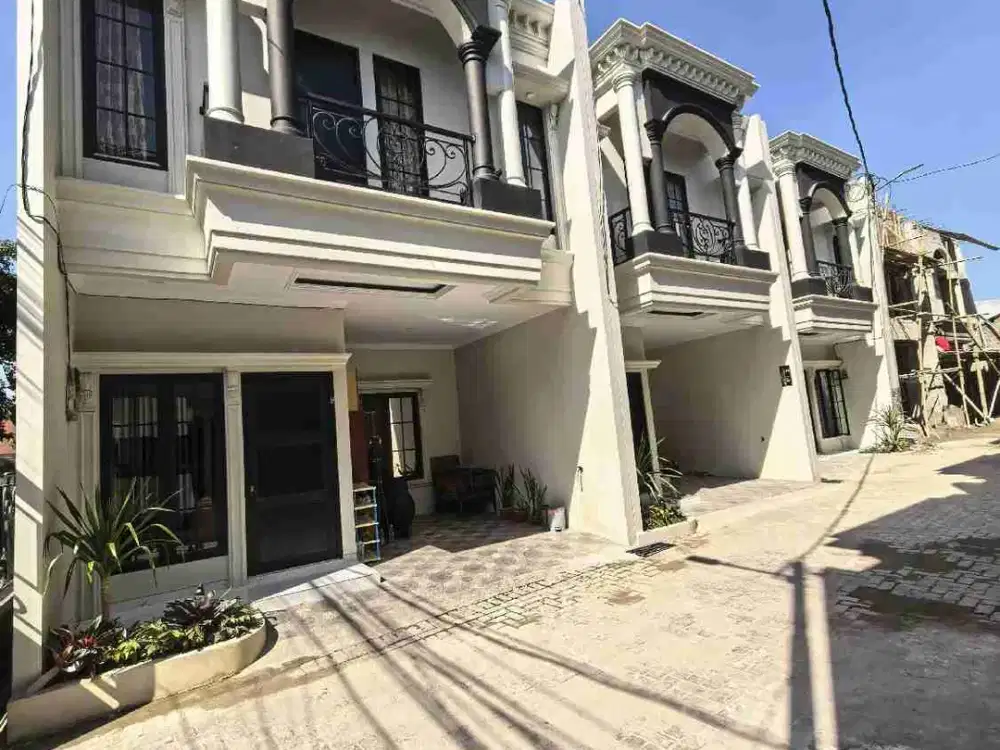 RUMAH BARU DI JAGAKARSA