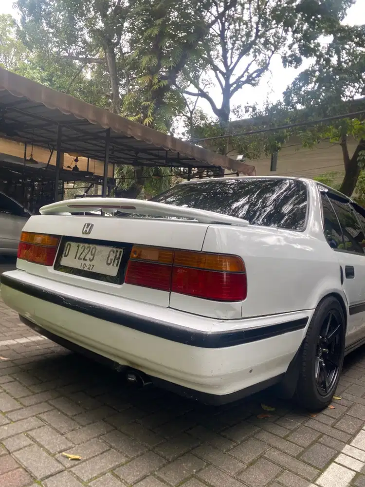 Honda Accord 1990 Bensin