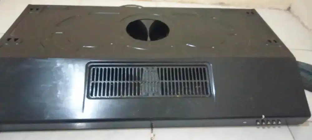 Tudung hisap Electrolux 3