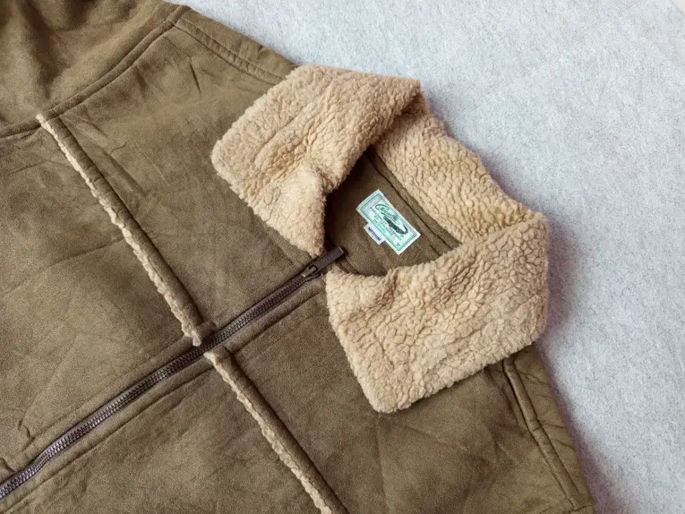 Jual jaket thrift Vintage