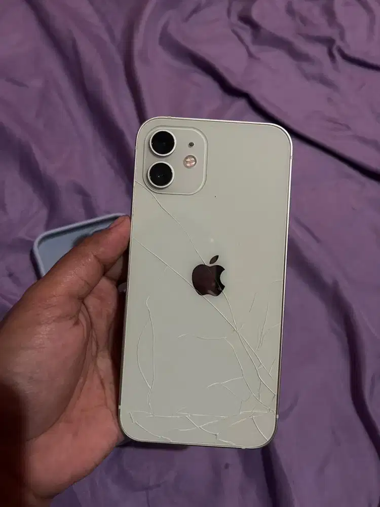 IPHONE 12 Green 128gb INTER LL/A