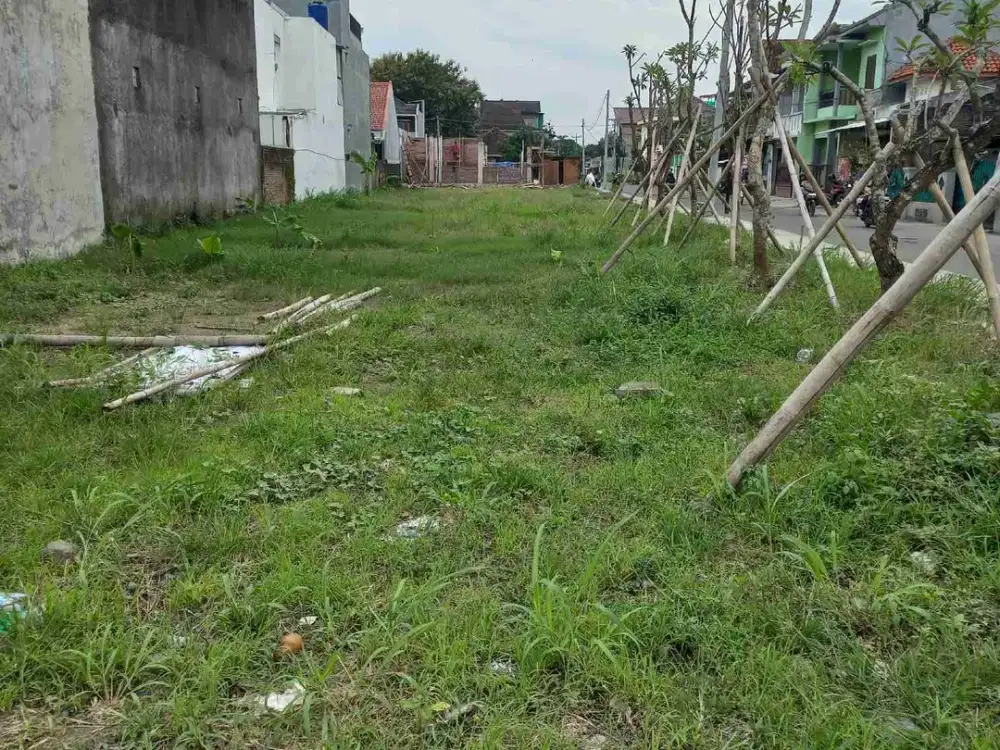 Dijual Tanah Colomadu Gawanan Solo