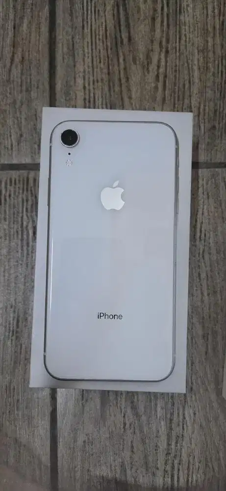 IPHONE XR 64GB (SECOND)