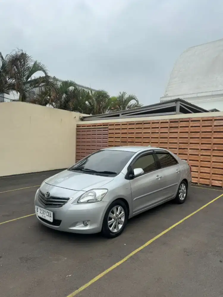 Toyota Vios G AT 2012
