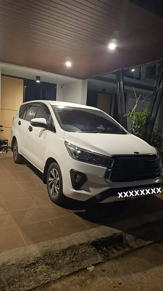 Dijual INNOVA REBORN 2021 MESIN SANGAT HALUS