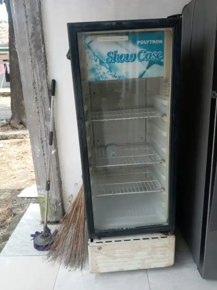 Shawcase/pendingin minuman