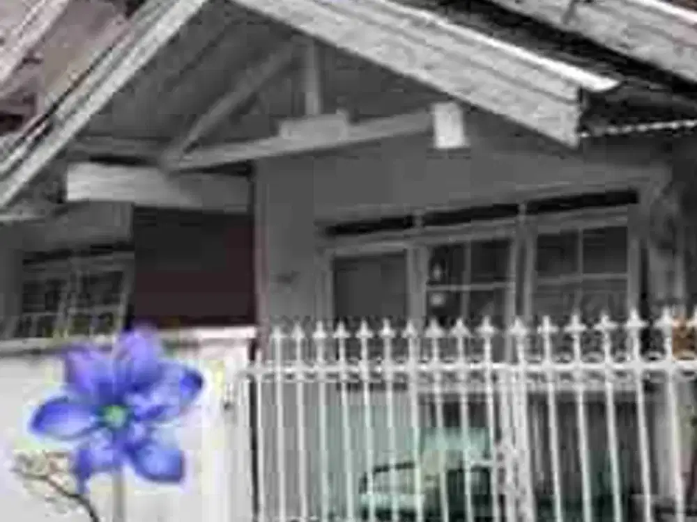 Jual segera rumah wisma permai barat