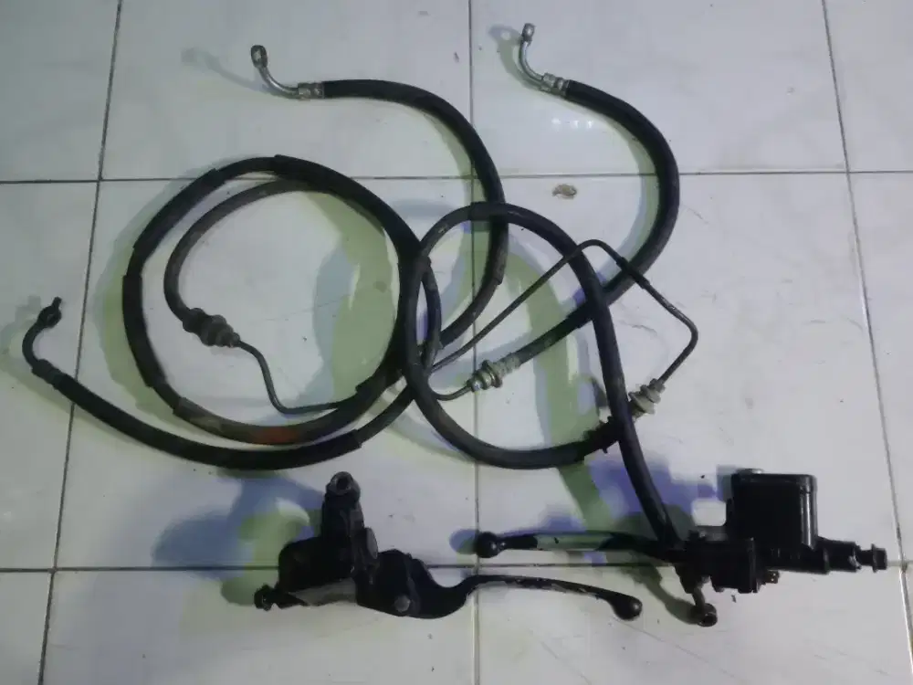 Master rem n selang rem nmax old ory copotan