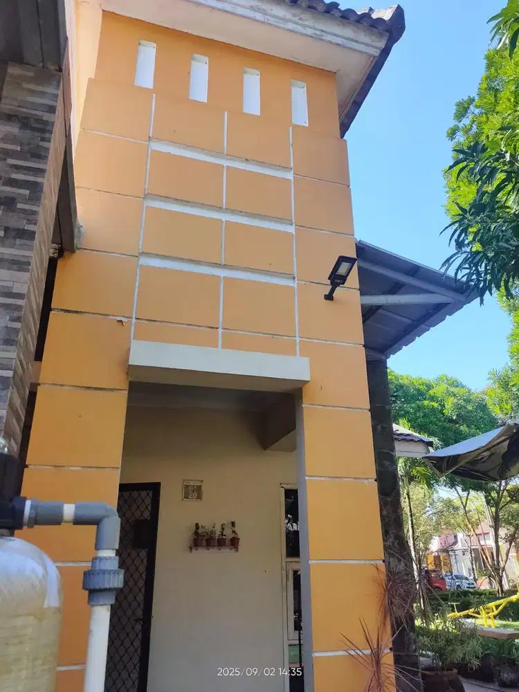 Dijual rumah d cluster resinda time square