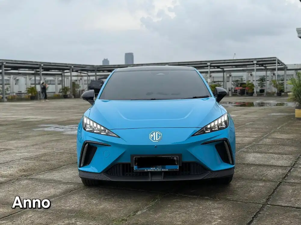 MG 4 Magnify I-Smart EV AT 2024