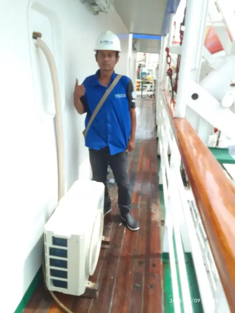 Jasa service AC Sidoarjo dan sekitarnya