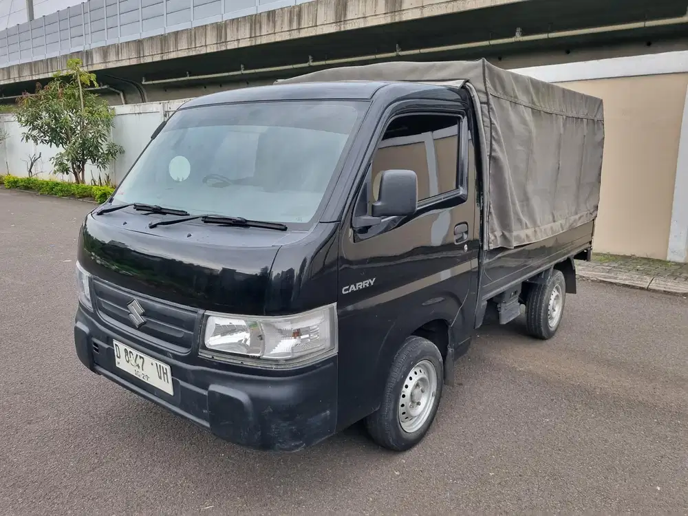 Suzuki Carry Pickup 2021