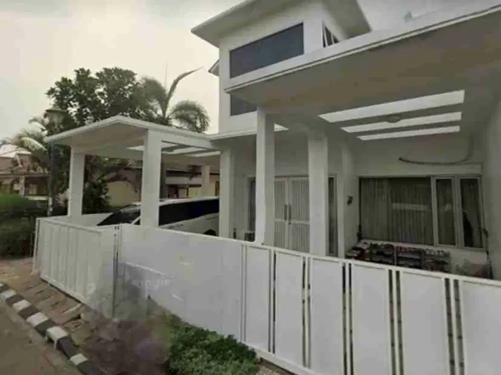 DIJUAL RUMAH CANTIK Full Furnished DI SAKURA REGENCY, JATIASIH BEKASI
