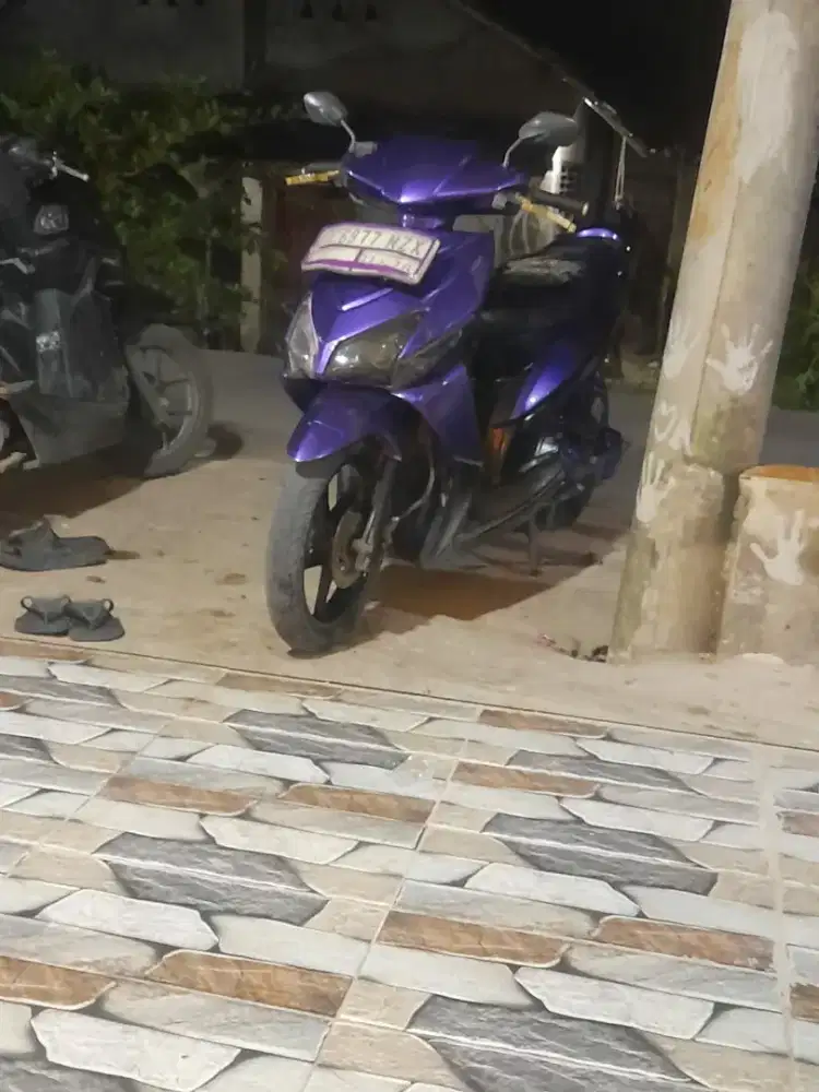 honda vario 110 karbu