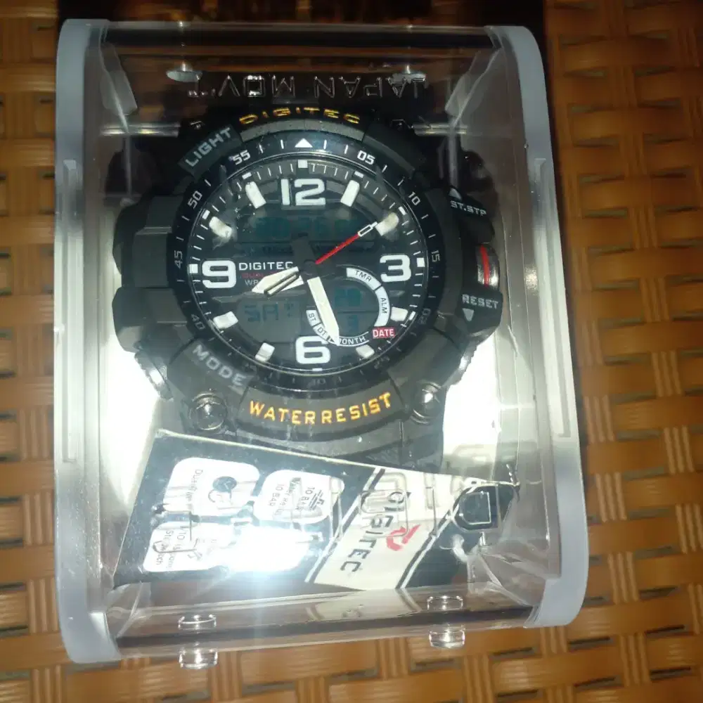 dijual jam tangan like new