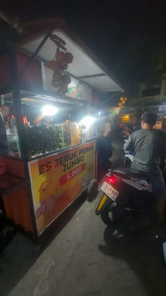 Lowongan Penjaga Stand