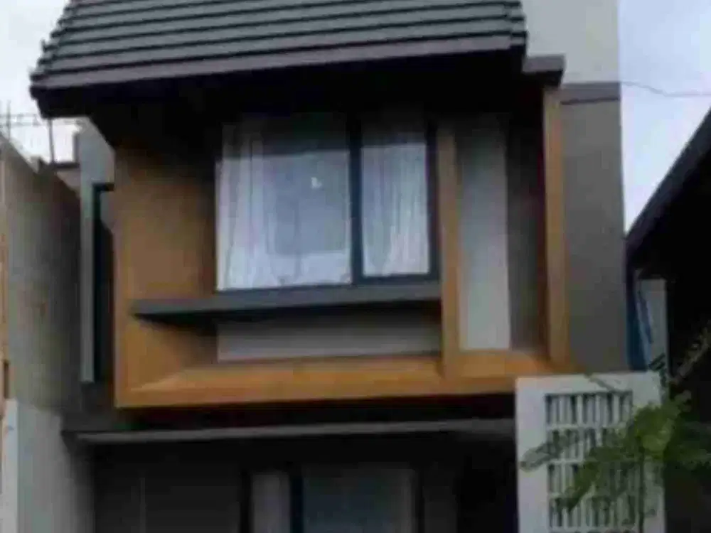 ANANDA TERRACE , HUNIAN bergaya RESORT dengan DP 0%