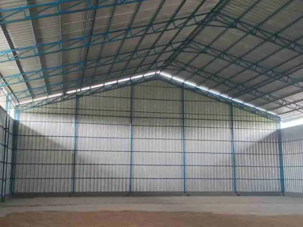 Disewakan Gudang Di Cilangkara Serang Baru Bekasi