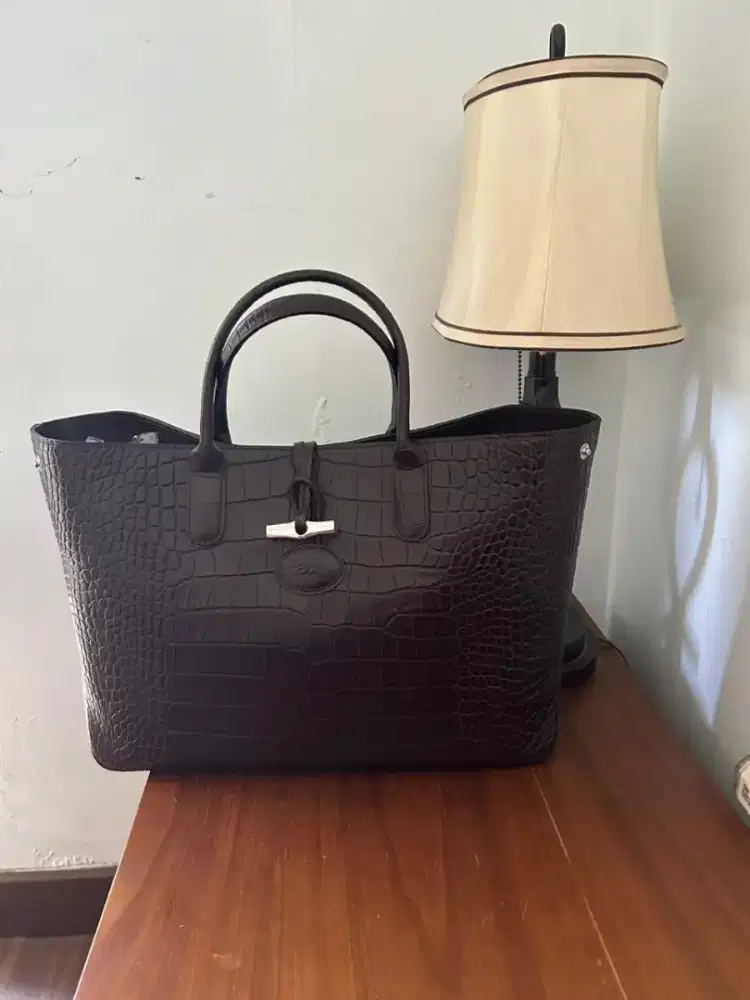 Longchamp Longchamp Roseau Tote bag and wallet