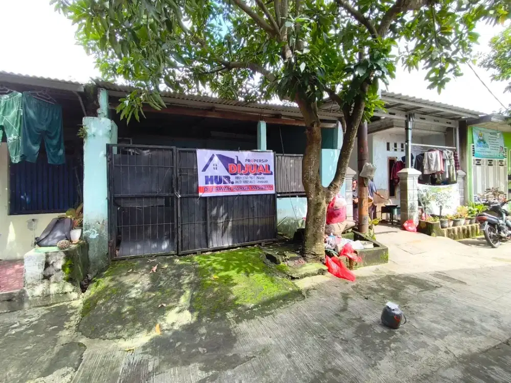 Dijual Rumah di Bawah Harga Pasar Dekat Pusat Kabupaten Tangerang