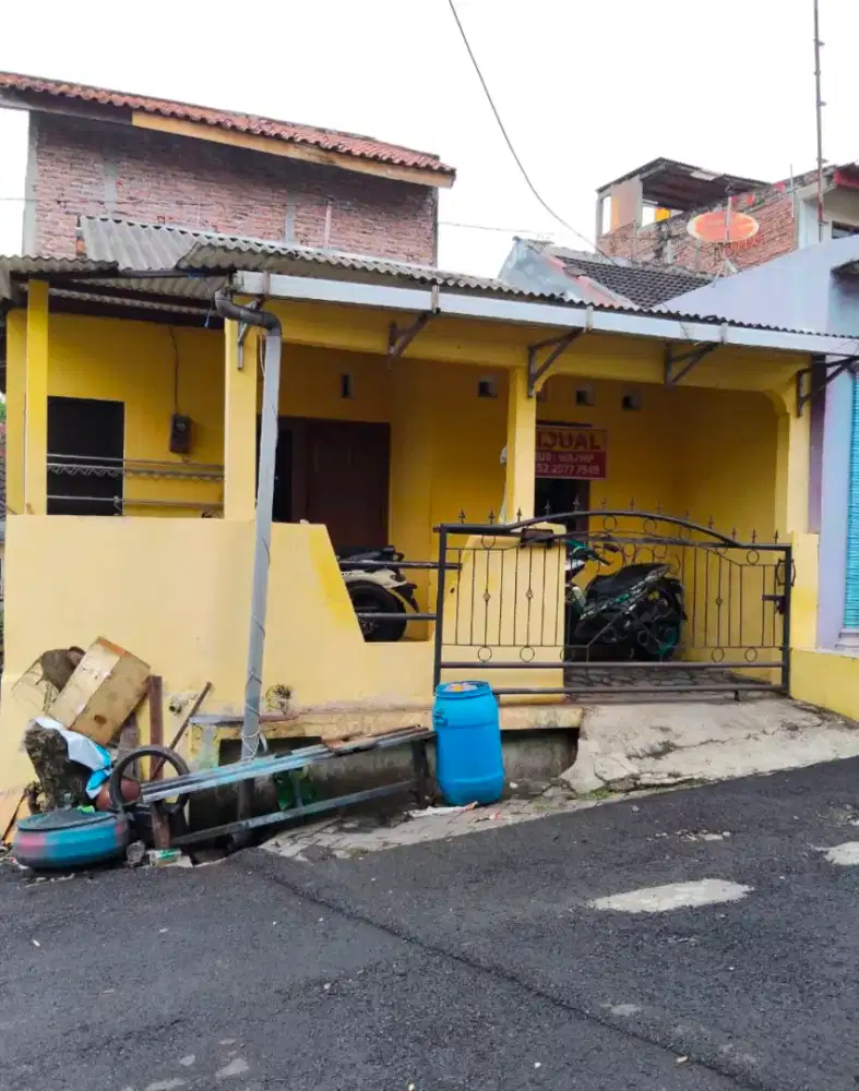 Rumah SHM Panjangan Asri