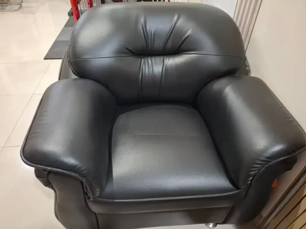 Sofa 1 seater jarang pakai