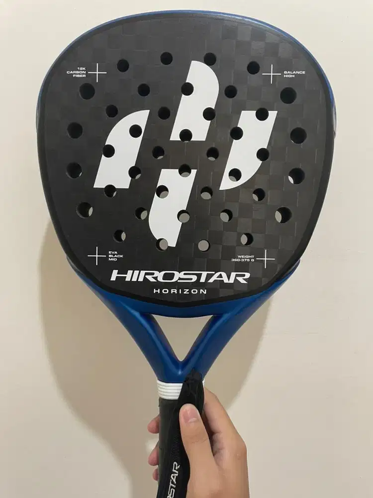 Raket Padel Hirostar Horizon