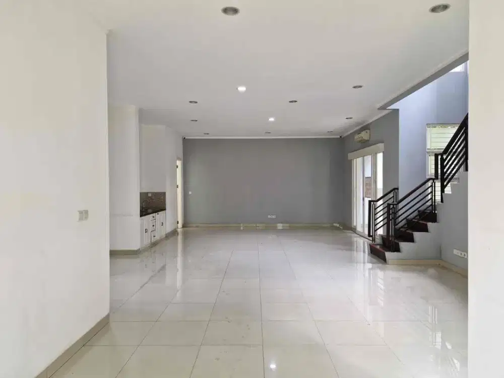 dijual rumah cantik minimalis grand orchard ebony kelapa gading