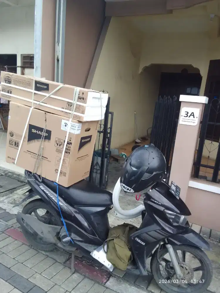 Jual AC baru bergaransi resmi