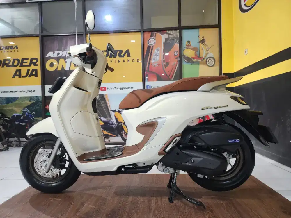 JUAL MURAH NEW STAYLO 160 ABS