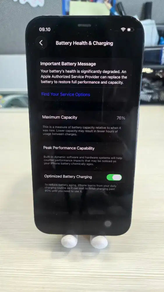 I PHONE 12 PRO 256GB EX IBOX