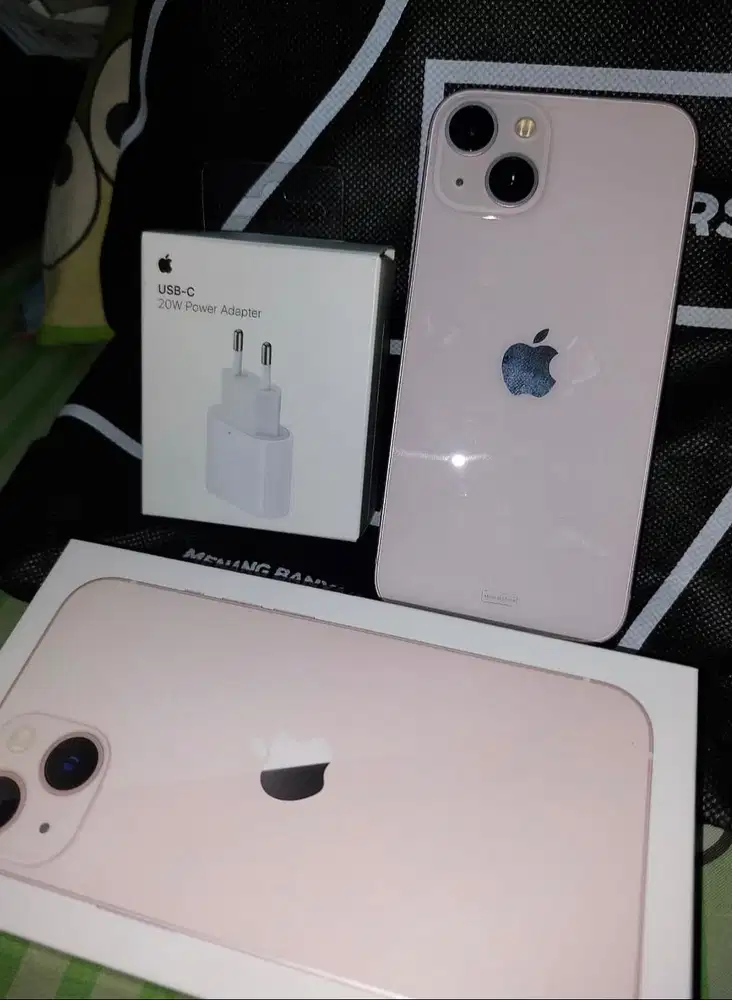 IP 13 128GB IBOX MULUSSSSSS