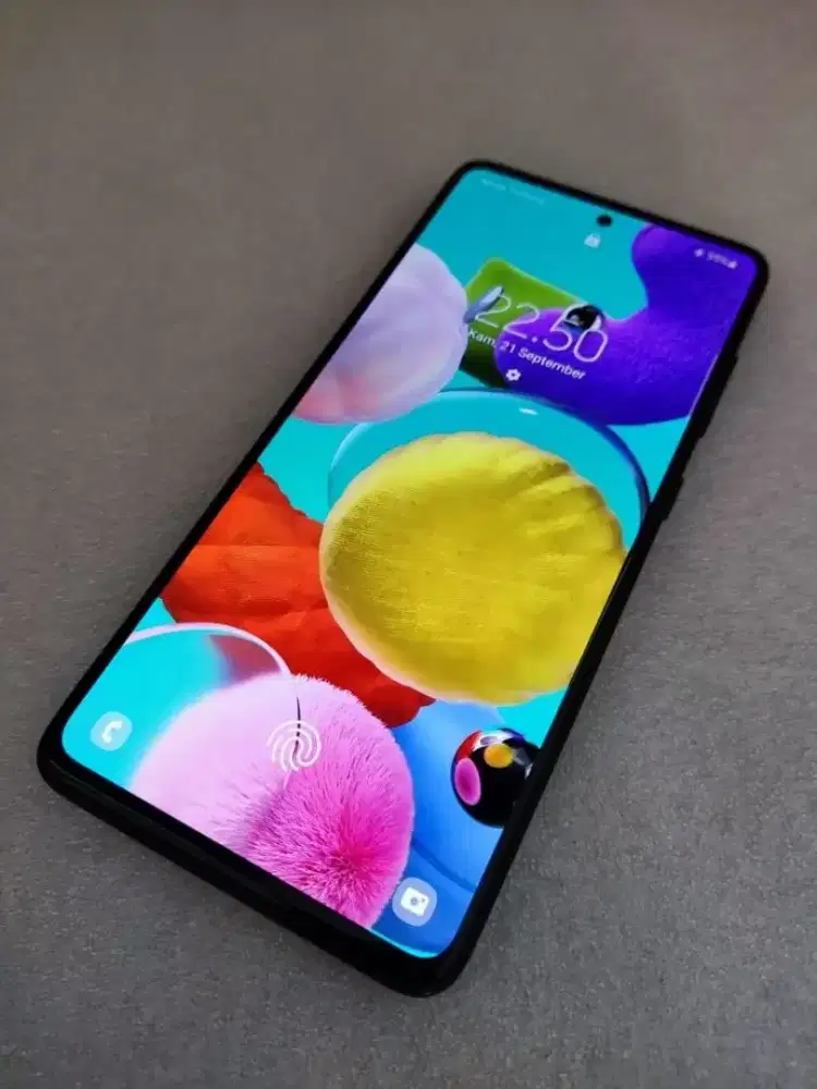 Samsung Galaxy A51 & watch 4 classic