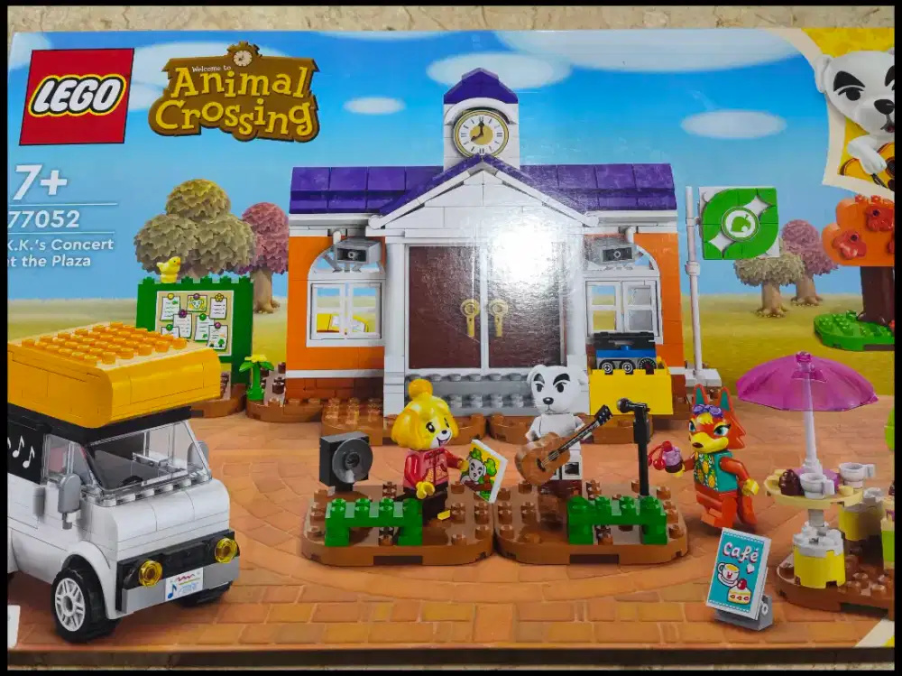 Dijual Lego Animal Crossing