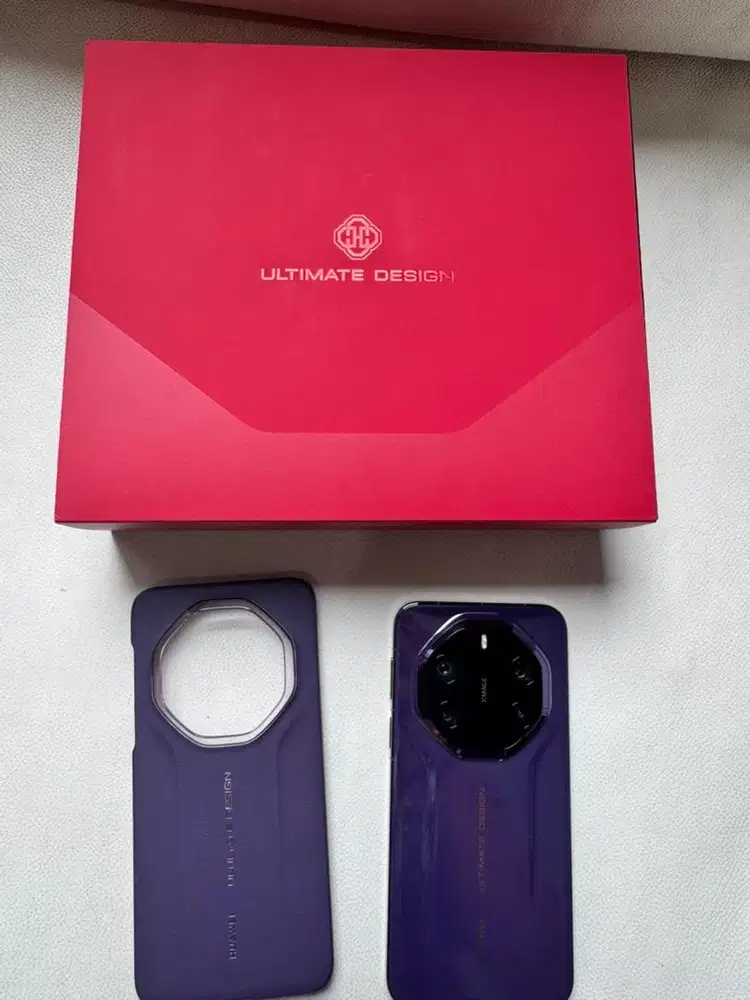 Huawei Mate 80 RS Ultimate Design