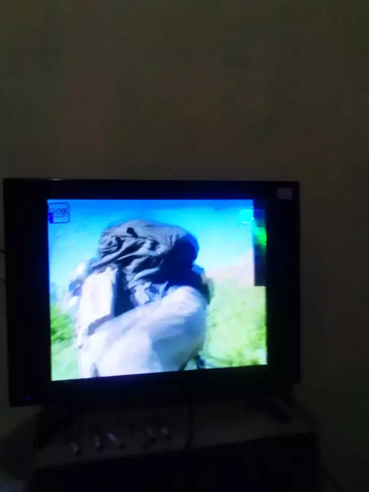 Di juwal tv lcd digital 20 inci 900 ribu siyap pake