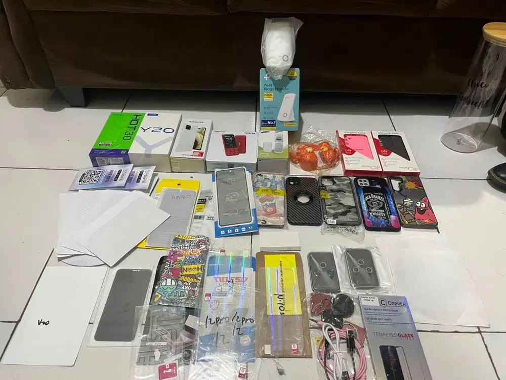 DI JUAL SEGALA KEBUTUHAN KONTER HP KECIL ADA YANG BANYAK YANG BARU