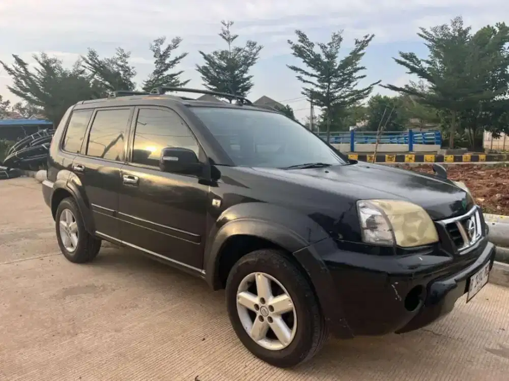 Nissan X-Trail 2004