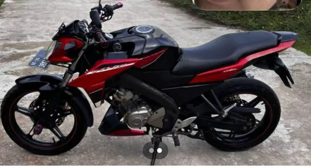 Dijual Motor Yamaha Vixion 2015