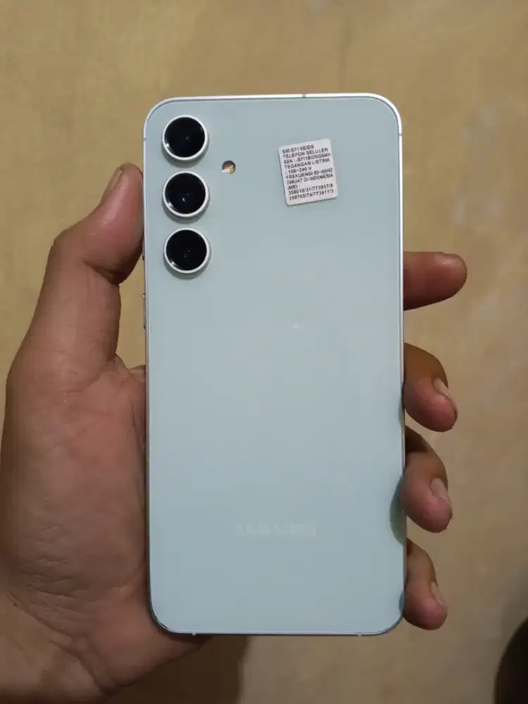 Samsung Galaxy S23 FE 8/256GB SEIN HP ONLY