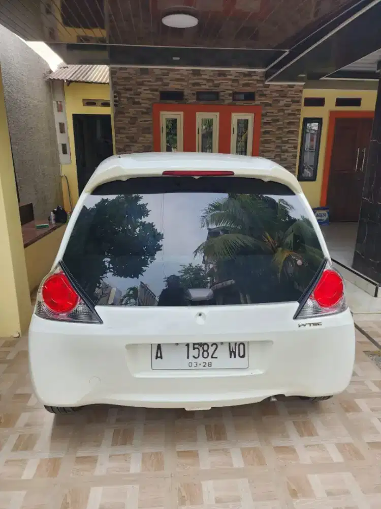 Jual Brio tahun 2014