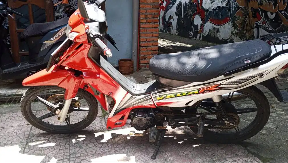 YAMAHA VEGA R 2004 VEGA KOTAK VEGA R LAMA