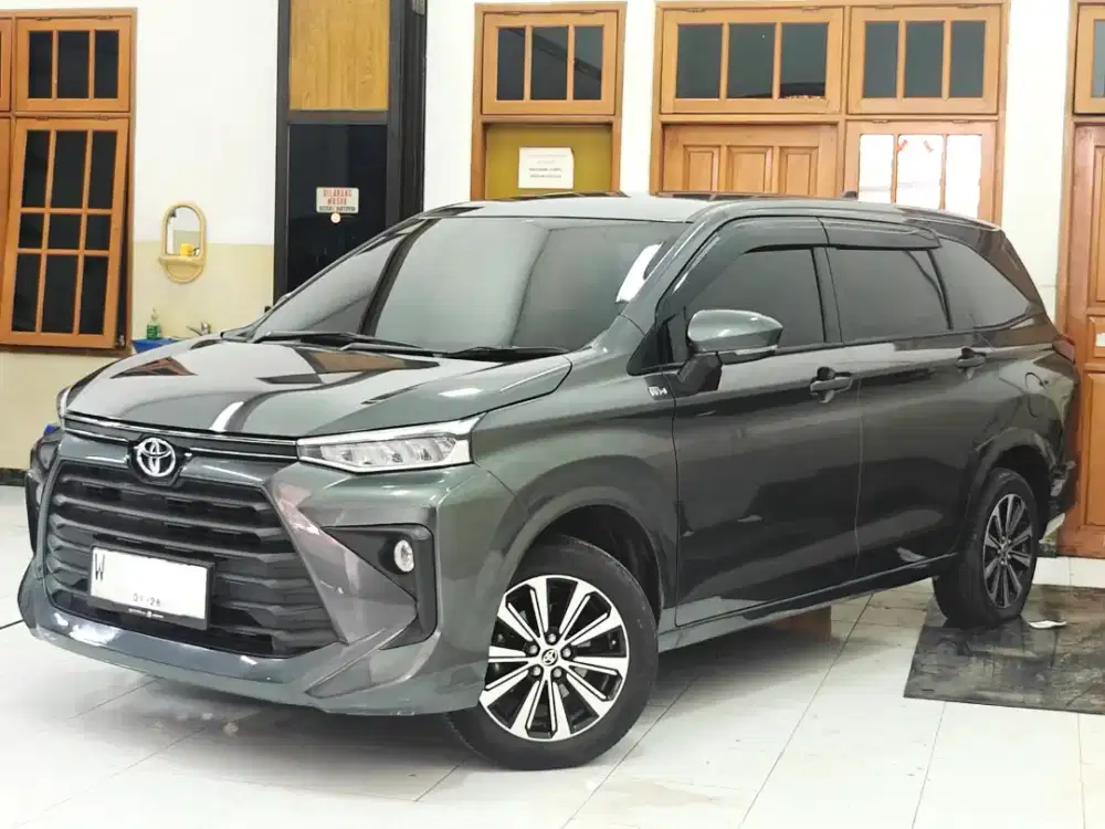Dp25jt All New Avanza 2022 G 1.5 Automatic Abu2 W Tg1 Ori Terawat 2023