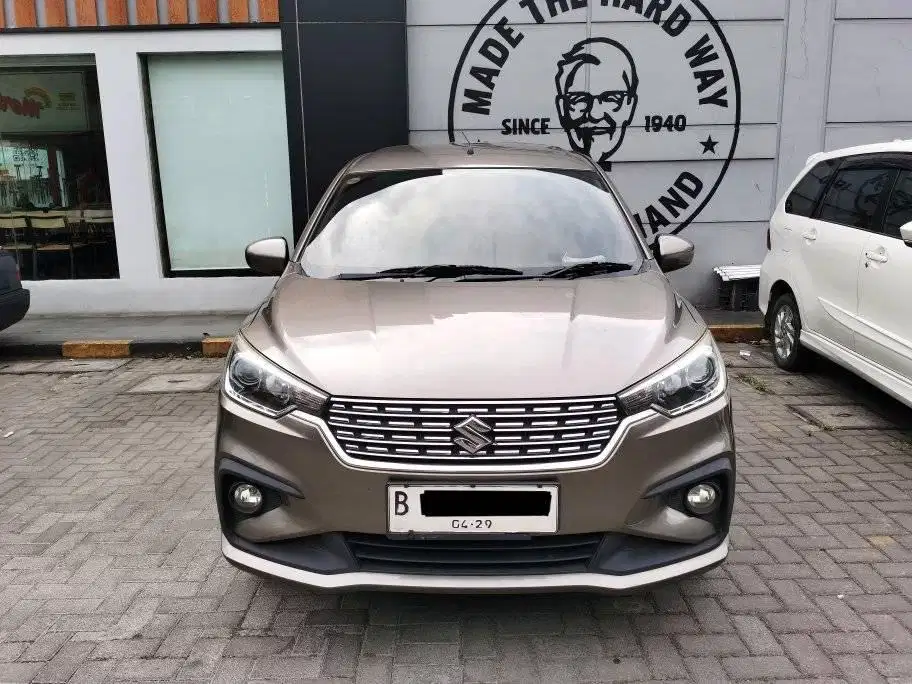 Full Ori Murah 2019 Dp15 Suzuki Ertiga GL AT Bisa TTamba Avanza 2018