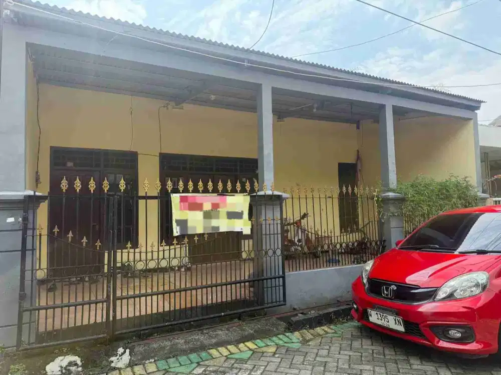 Di rmh di pwrim magersari drkat gor sidoarjo