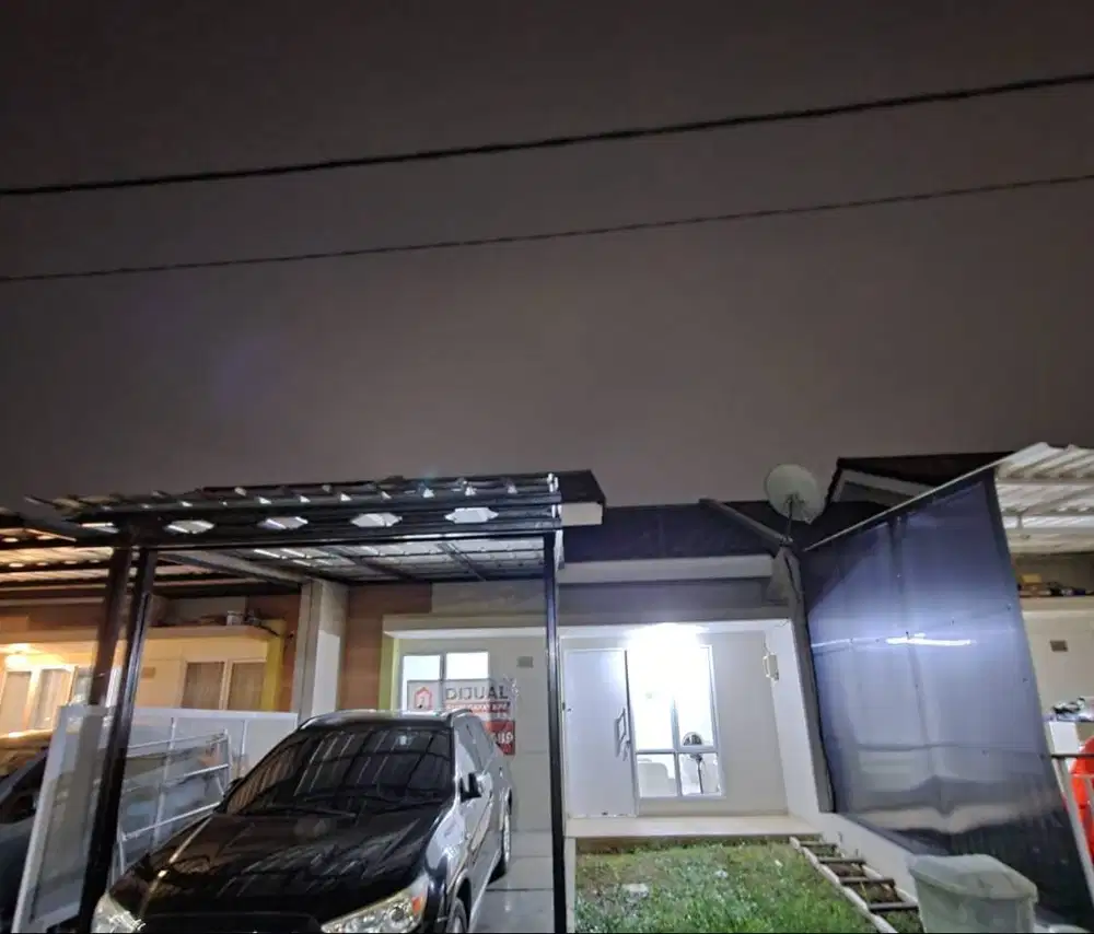 Dijual Rumah, di Paradise Serpong City Tangerang Selatan