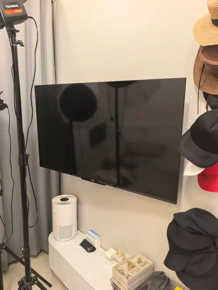 Smart TV Realme LED 50 inch 4K UHD Dolby Atmos