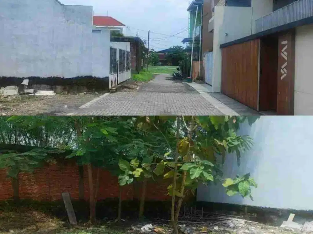 Dijual Tanah di Banyuanyar Surakarta
